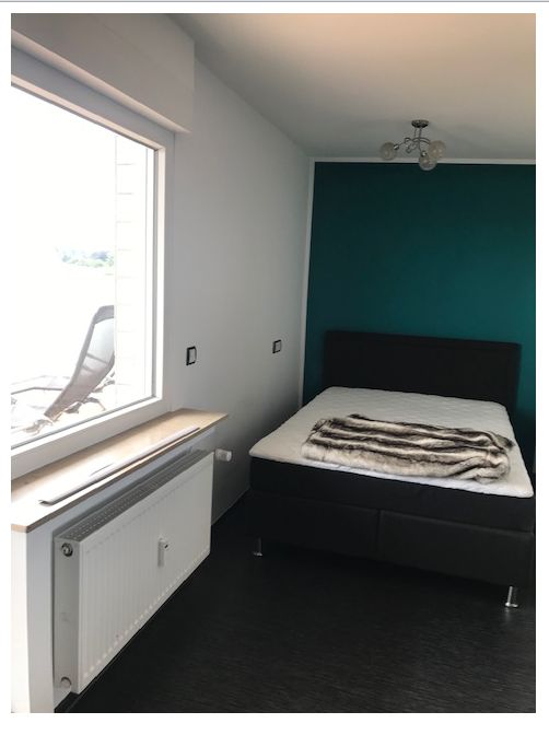 Recklinghausen, Appartement spektakulärer Dachterrase